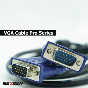 NEXGEN VGA CABLE PRO SERIES