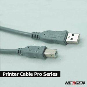 NEXGEN PRINTER CABLE PRO SERIES