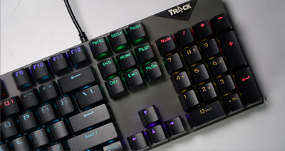 Track Keyboard TK 188